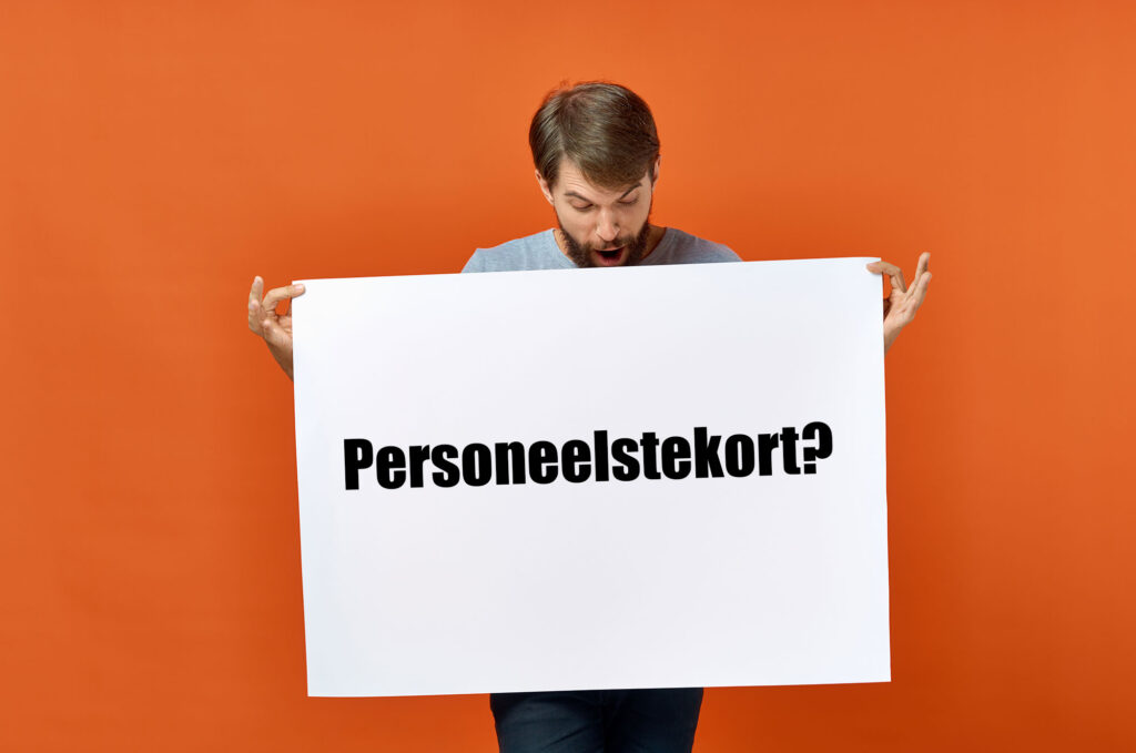 Personeelstekort